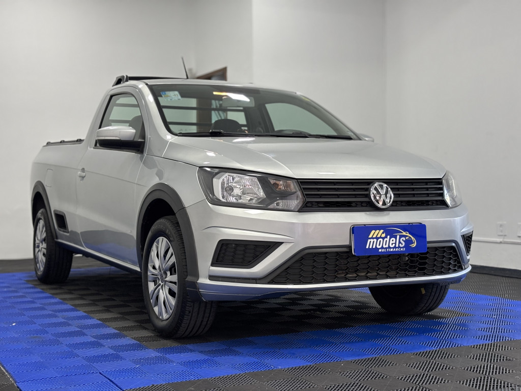 Imagem do veículo VOLKSWAGEN SAVEIRO 1.6 MI TRENDLINE CS 8V FLEX 2P MANUAL