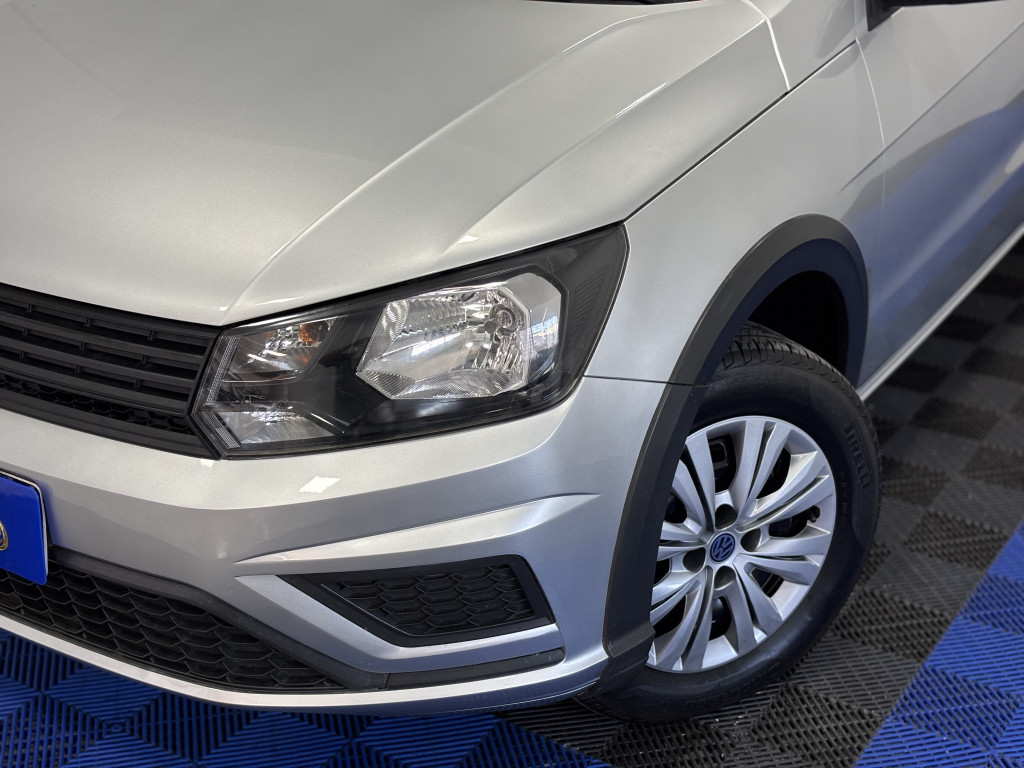 Imagem do veículo VOLKSWAGEN SAVEIRO 1.6 MI TRENDLINE CS 8V FLEX 2P MANUAL
