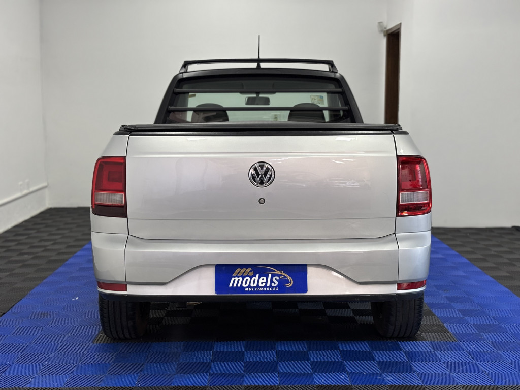 Imagem do veículo VOLKSWAGEN SAVEIRO 1.6 MI TRENDLINE CS 8V FLEX 2P MANUAL