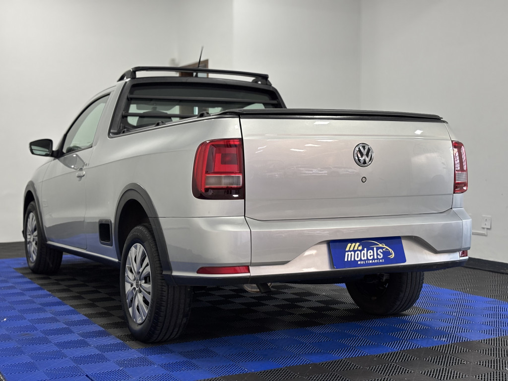 Imagem do veículo VOLKSWAGEN SAVEIRO 1.6 MI TRENDLINE CS 8V FLEX 2P MANUAL