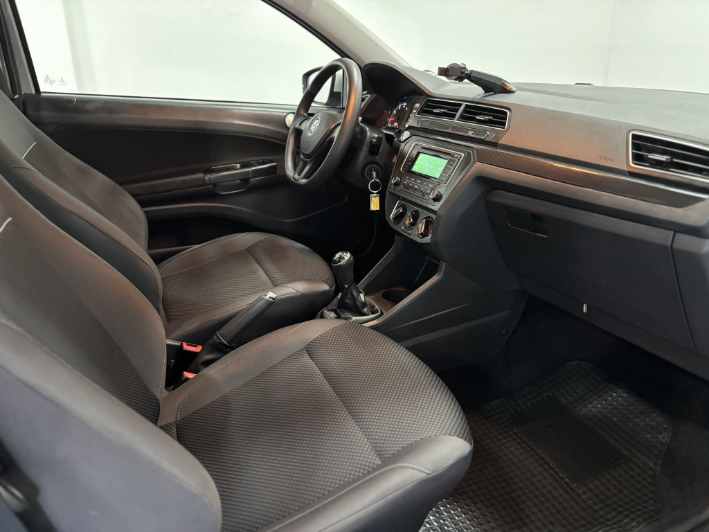 Imagem do veículo VOLKSWAGEN SAVEIRO 1.6 MI TRENDLINE CS 8V FLEX 2P MANUAL
