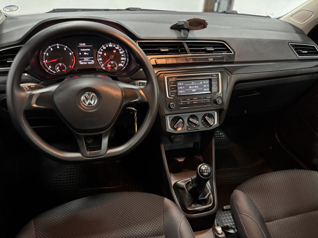 Imagem do veículo VOLKSWAGEN SAVEIRO 1.6 MI TRENDLINE CS 8V FLEX 2P MANUAL