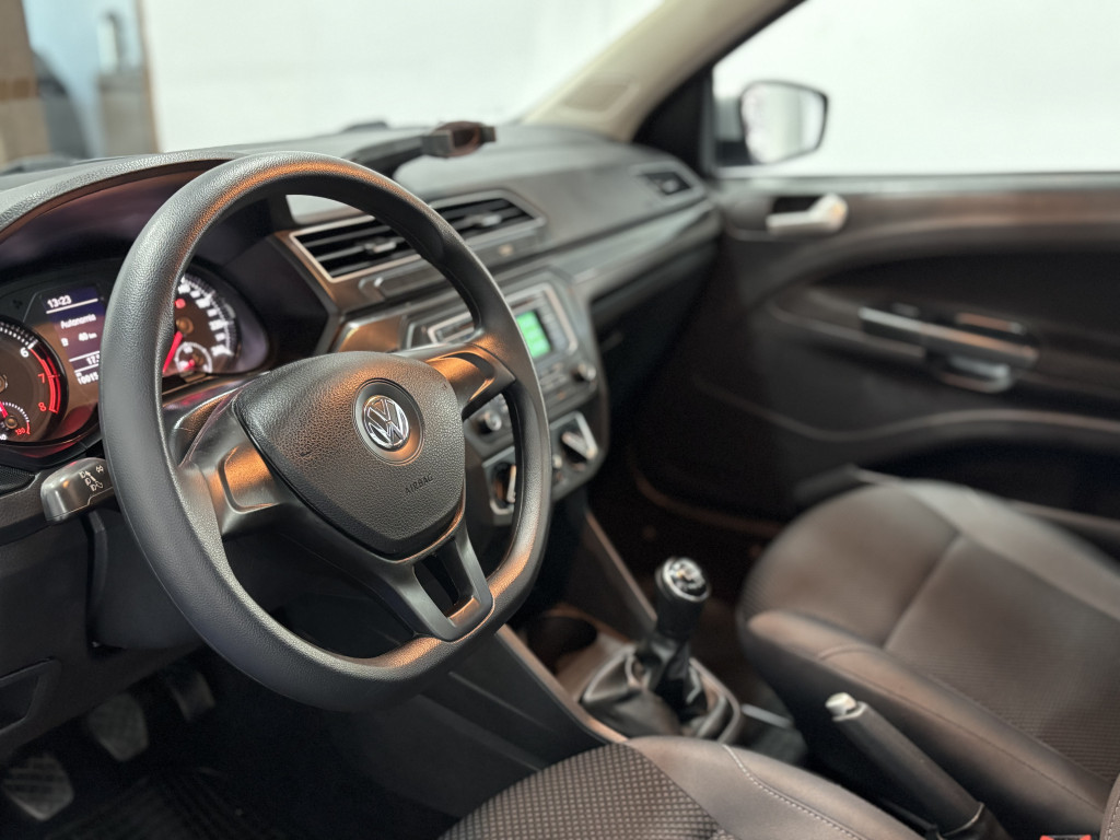 Imagem do veículo VOLKSWAGEN SAVEIRO 1.6 MI TRENDLINE CS 8V FLEX 2P MANUAL