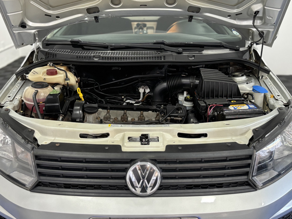 Imagem do veículo VOLKSWAGEN SAVEIRO 1.6 MI TRENDLINE CS 8V FLEX 2P MANUAL