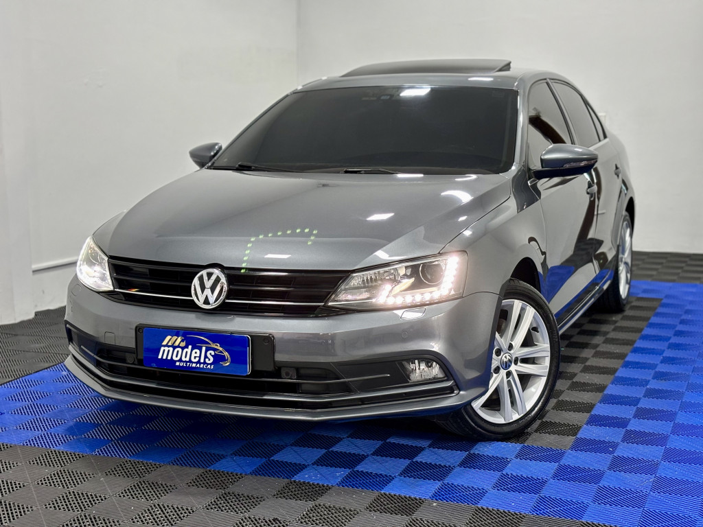 VOLKSWAGEN JETTA 2.0 TSI HIGHLINE 211CV GASOLINA 4P TIPTRONIC