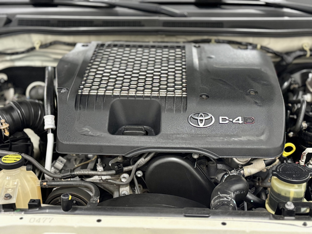 Imagem do veículo TOYOTA HILUX SW4 3.0 SRV 4X4 7 LUGARES 16V TURBO INTERCOOLER DIESEL 4P AUTOMÁTICO