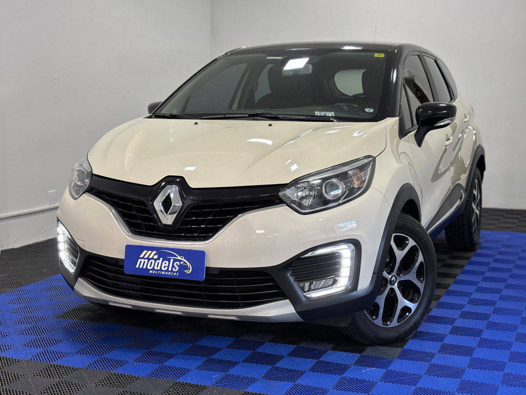 Imagem do veículo RENAULT CAPTUR 2.0 16V HI-FLEX INTENSE AUTOMÁTICO