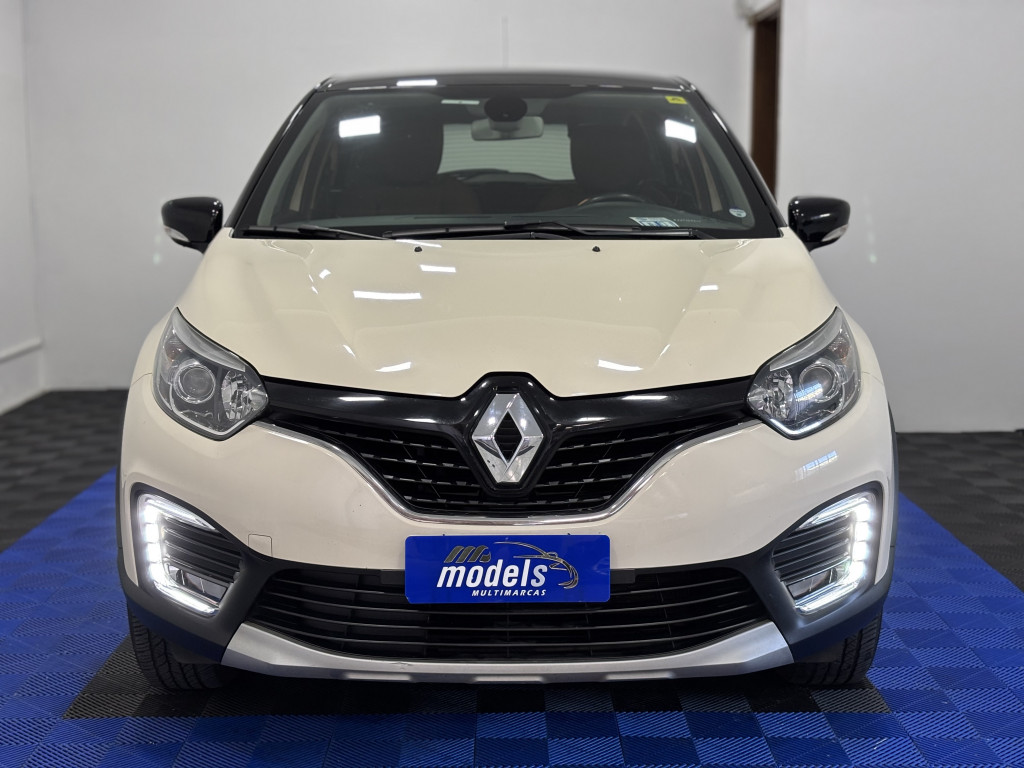 Imagem do veículo RENAULT CAPTUR 2.0 16V HI-FLEX INTENSE AUTOMÁTICO
