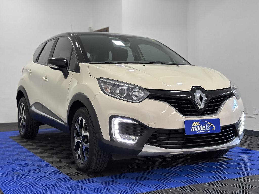 Imagem do veículo RENAULT CAPTUR 2.0 16V HI-FLEX INTENSE AUTOMÁTICO