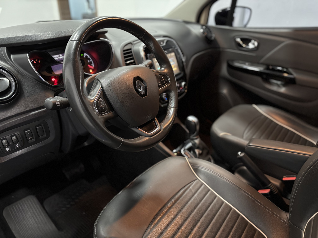 Imagem do veículo RENAULT CAPTUR 2.0 16V HI-FLEX INTENSE AUTOMÁTICO