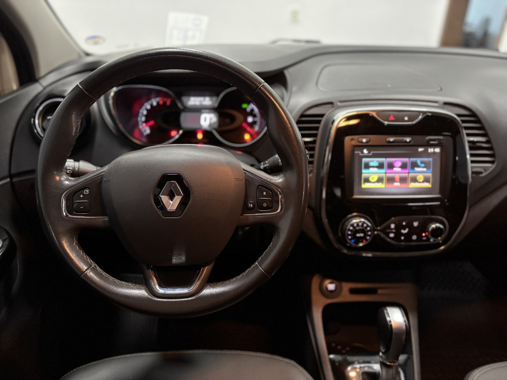 Imagem do veículo RENAULT CAPTUR 2.0 16V HI-FLEX INTENSE AUTOMÁTICO