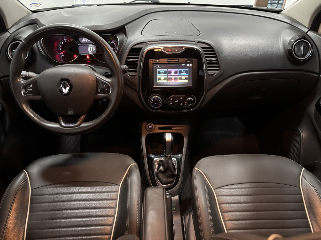 Imagem do veículo RENAULT CAPTUR 2.0 16V HI-FLEX INTENSE AUTOMÁTICO