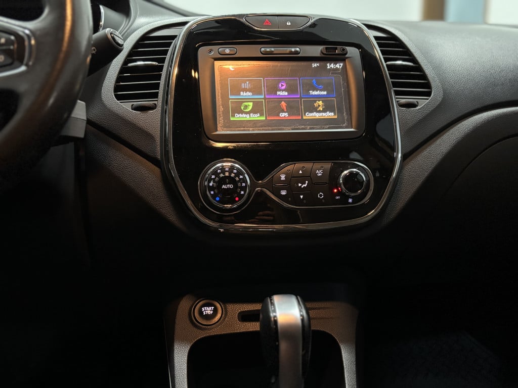 Imagem do veículo RENAULT CAPTUR 2.0 16V HI-FLEX INTENSE AUTOMÁTICO