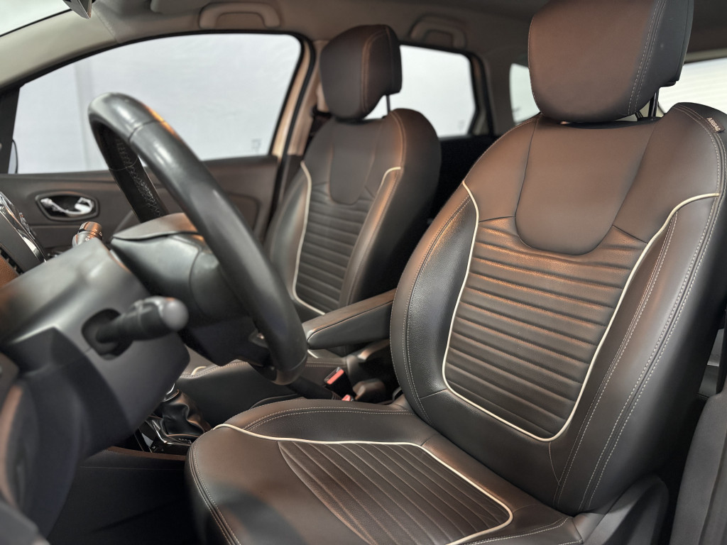 Imagem do veículo RENAULT CAPTUR 2.0 16V HI-FLEX INTENSE AUTOMÁTICO