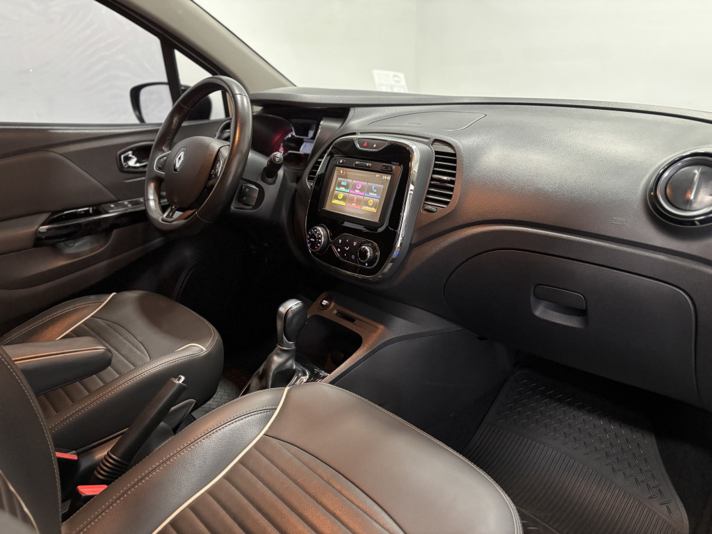 Imagem do veículo RENAULT CAPTUR 2.0 16V HI-FLEX INTENSE AUTOMÁTICO