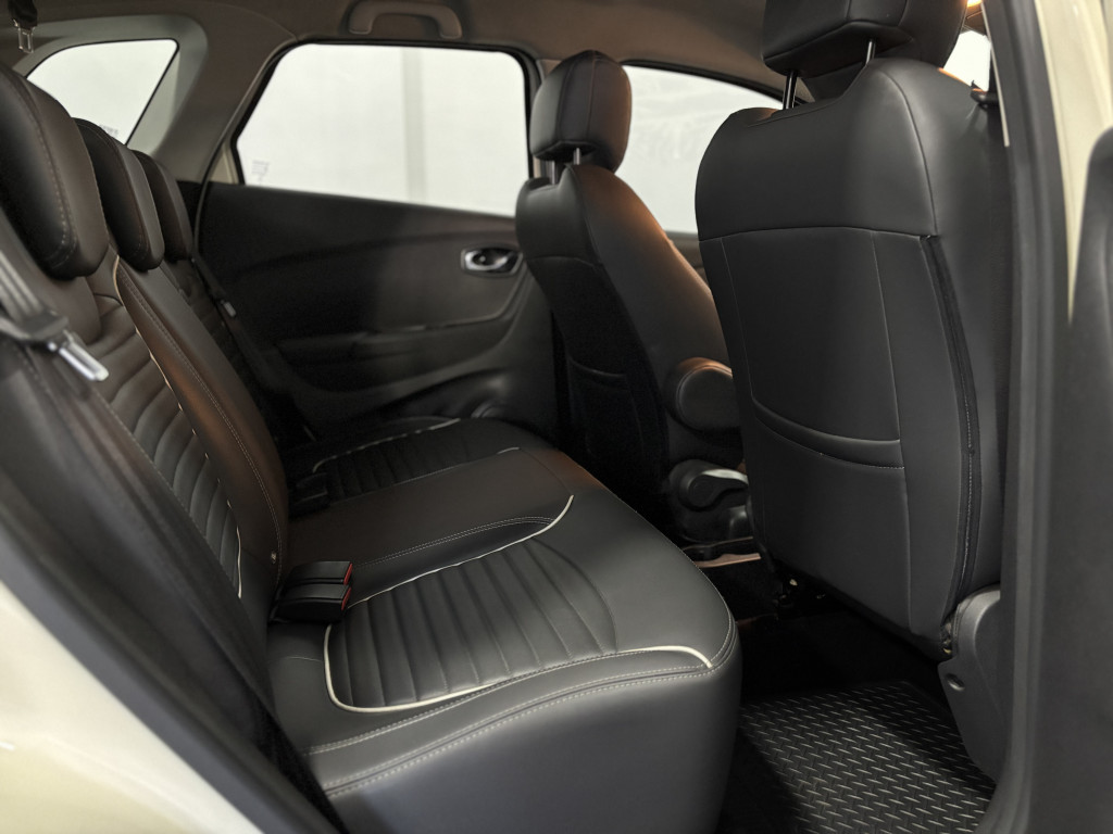 Imagem do veículo RENAULT CAPTUR 2.0 16V HI-FLEX INTENSE AUTOMÁTICO