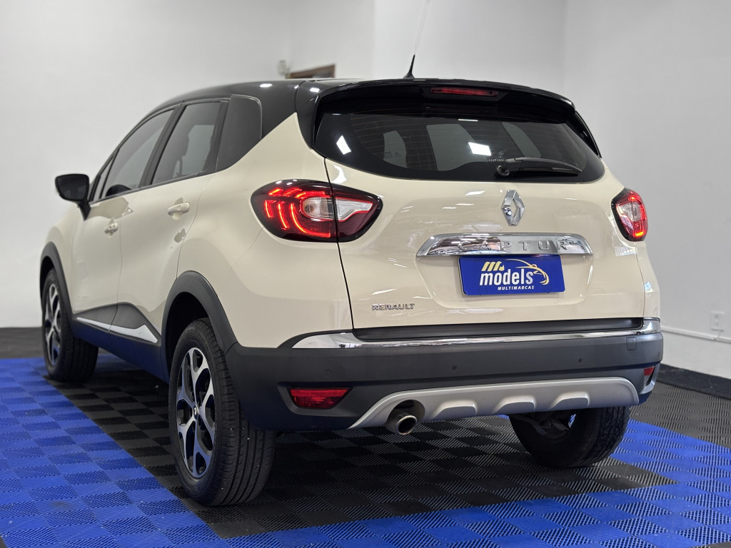 Imagem do veículo RENAULT CAPTUR 2.0 16V HI-FLEX INTENSE AUTOMÁTICO