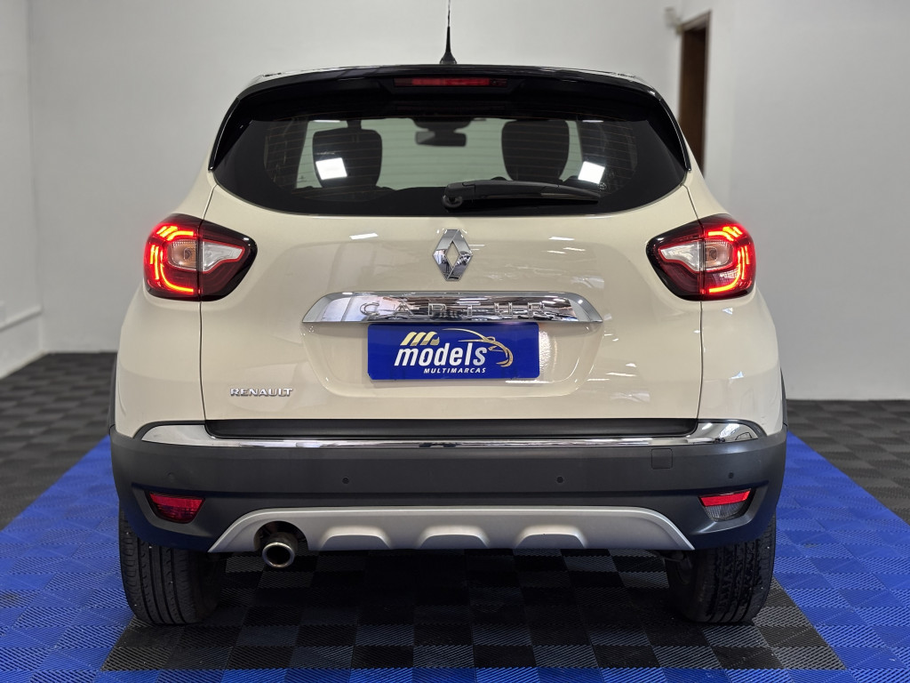 Imagem do veículo RENAULT CAPTUR 2.0 16V HI-FLEX INTENSE AUTOMÁTICO