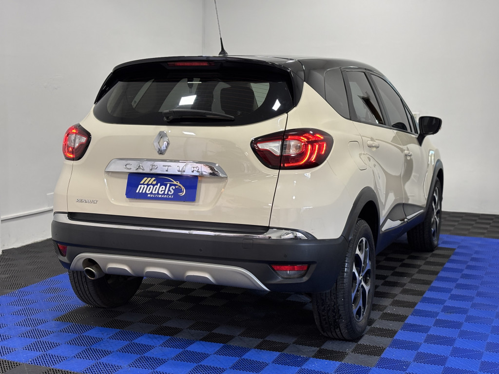 Imagem do veículo RENAULT CAPTUR 2.0 16V HI-FLEX INTENSE AUTOMÁTICO
