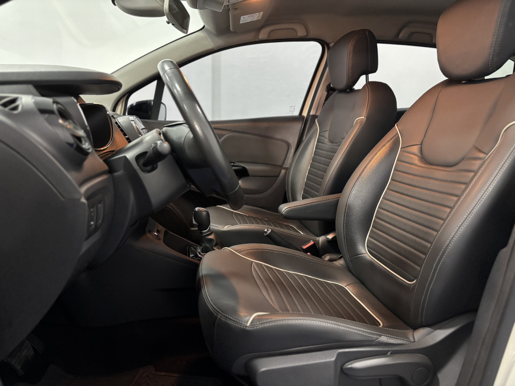 Imagem do veículo RENAULT CAPTUR 2.0 16V HI-FLEX INTENSE AUTOMÁTICO