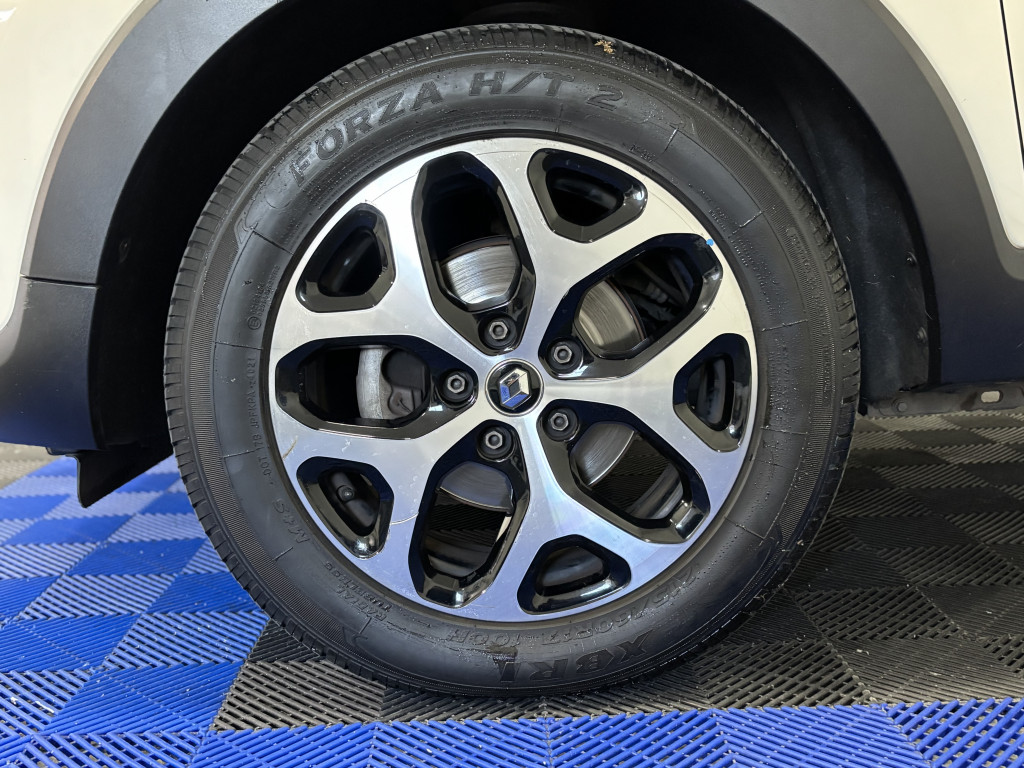 Imagem do veículo RENAULT CAPTUR 2.0 16V HI-FLEX INTENSE AUTOMÁTICO