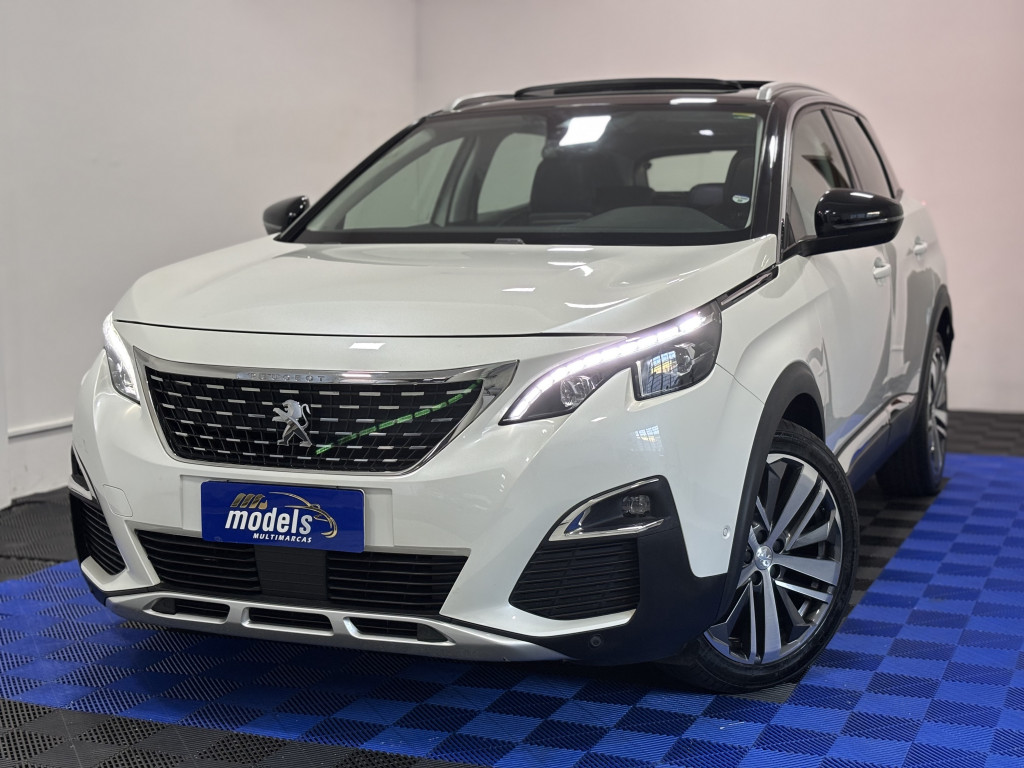 Imagem do veículo PEUGEOT 3008 1.6 GRIFFE PACK THP 16V GASOLINA 4P AUTOMÁTICO
