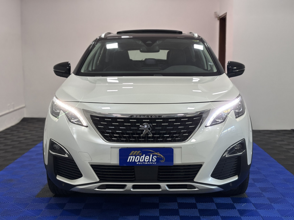 Imagem do veículo PEUGEOT 3008 1.6 GRIFFE PACK THP 16V GASOLINA 4P AUTOMÁTICO