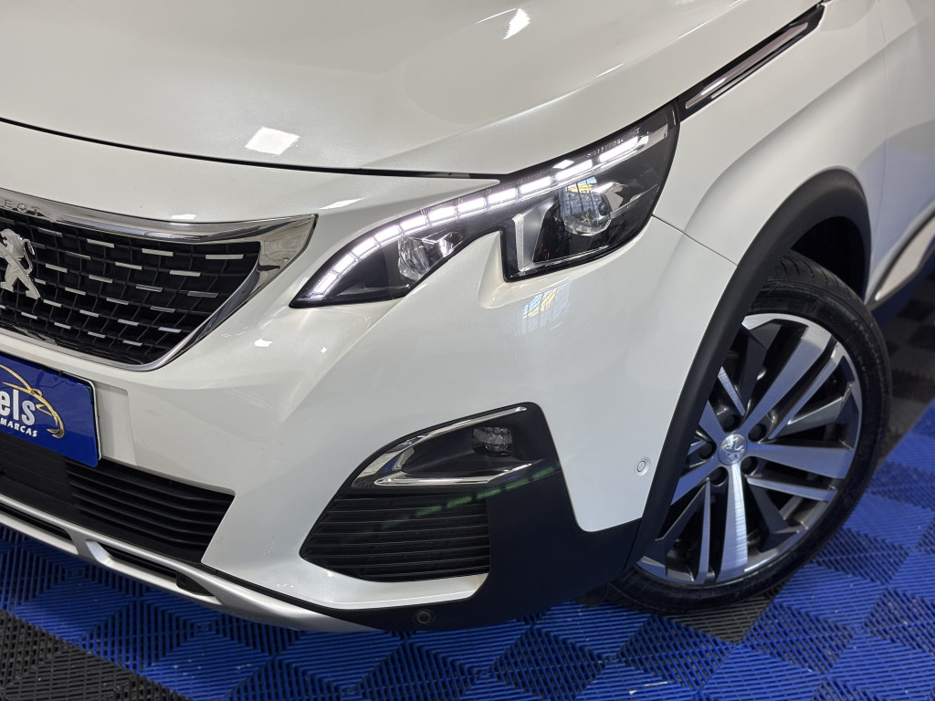 Imagem do veículo PEUGEOT 3008 1.6 GRIFFE PACK THP 16V GASOLINA 4P AUTOMÁTICO