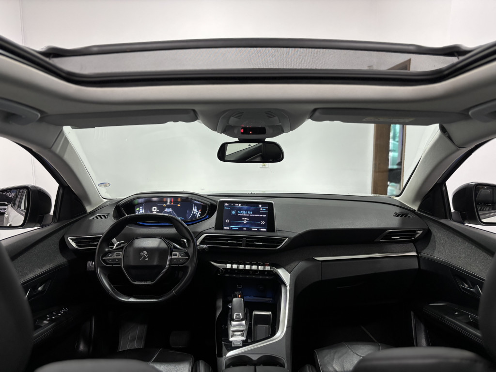 Imagem do veículo PEUGEOT 3008 1.6 GRIFFE PACK THP 16V GASOLINA 4P AUTOMÁTICO