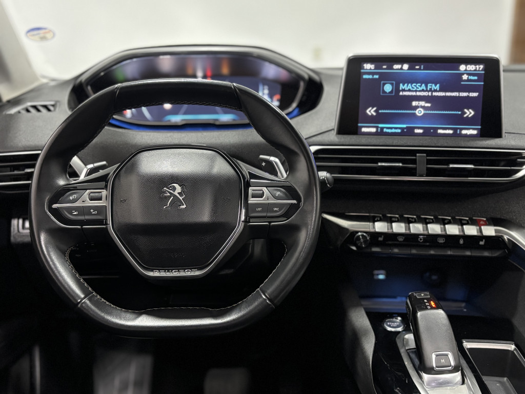 Imagem do veículo PEUGEOT 3008 1.6 GRIFFE PACK THP 16V GASOLINA 4P AUTOMÁTICO
