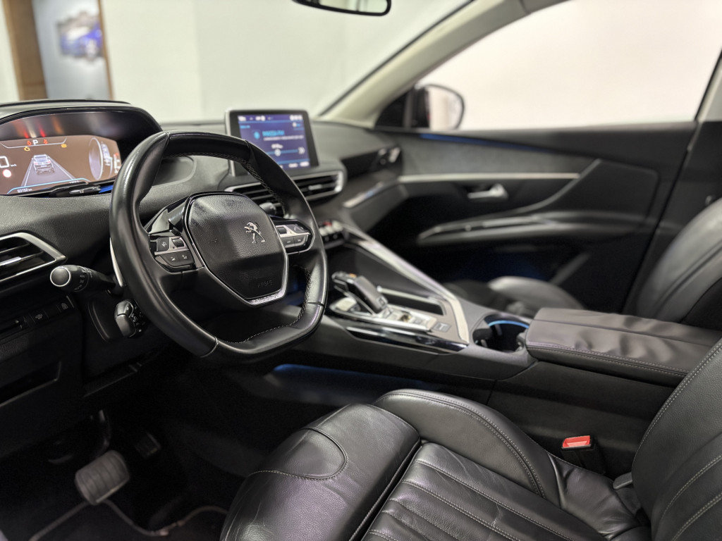 Imagem do veículo PEUGEOT 3008 1.6 GRIFFE PACK THP 16V GASOLINA 4P AUTOMÁTICO