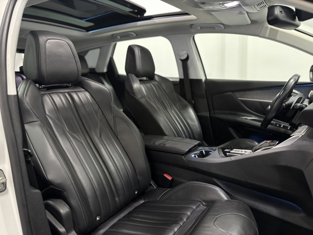 Imagem do veículo PEUGEOT 3008 1.6 GRIFFE PACK THP 16V GASOLINA 4P AUTOMÁTICO
