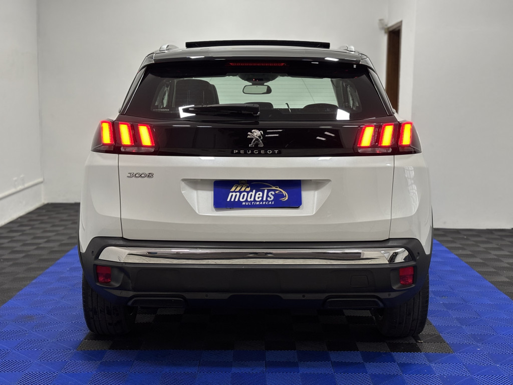 Imagem do veículo PEUGEOT 3008 1.6 GRIFFE PACK THP 16V GASOLINA 4P AUTOMÁTICO