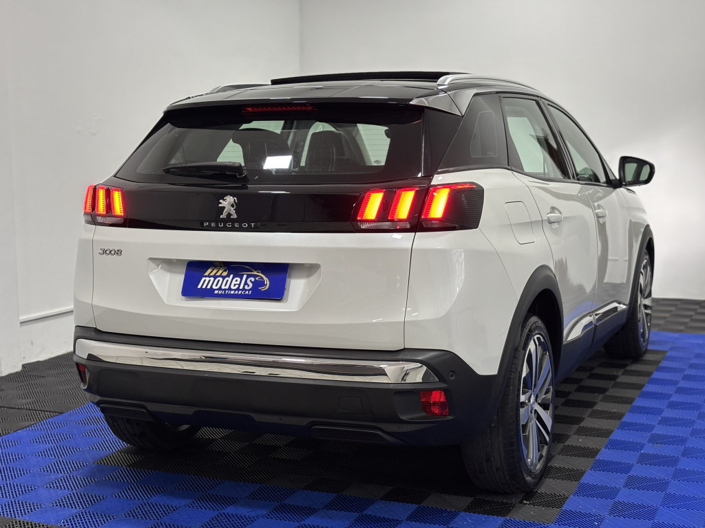 Imagem do veículo PEUGEOT 3008 1.6 GRIFFE PACK THP 16V GASOLINA 4P AUTOMÁTICO