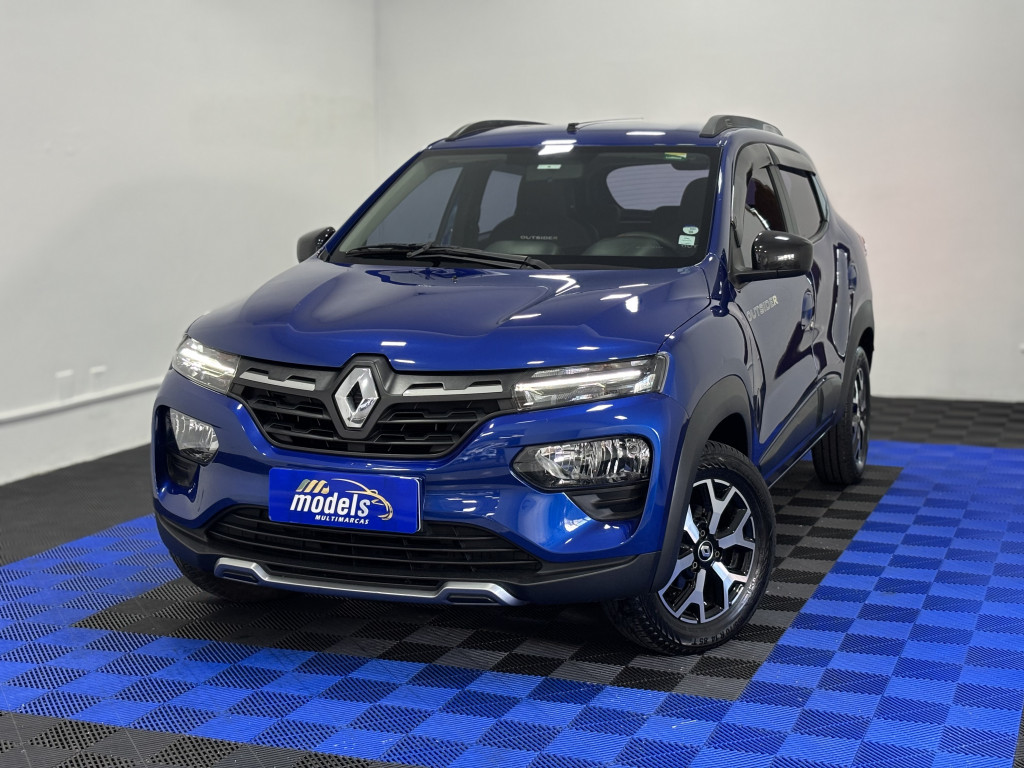 RENAULT KWID 1.0 12V SCE FLEX OUTSIDER MANUAL