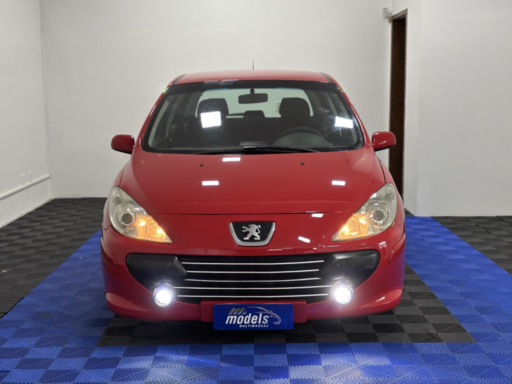 Imagem do veículo PEUGEOT 307 1.6 PRESENCE 16V FLEX 4P MANUAL