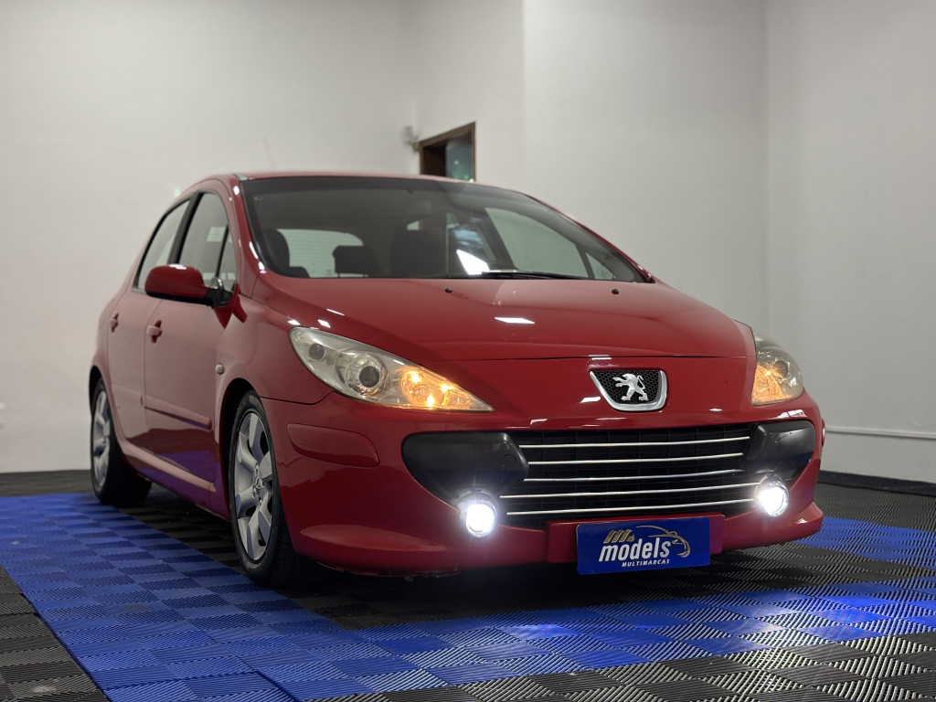 Imagem do veículo PEUGEOT 307 1.6 PRESENCE 16V FLEX 4P MANUAL