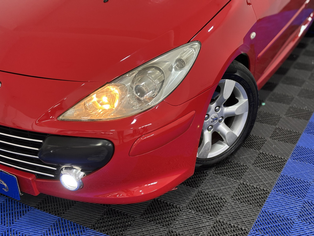 Imagem do veículo PEUGEOT 307 1.6 PRESENCE 16V FLEX 4P MANUAL