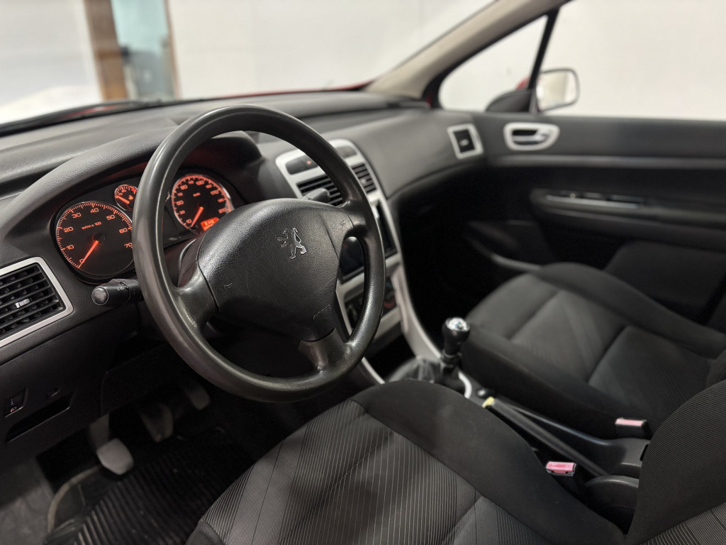 Imagem do veículo PEUGEOT 307 1.6 PRESENCE 16V FLEX 4P MANUAL
