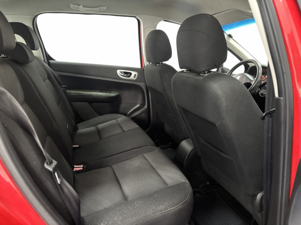 Imagem do veículo PEUGEOT 307 1.6 PRESENCE 16V FLEX 4P MANUAL