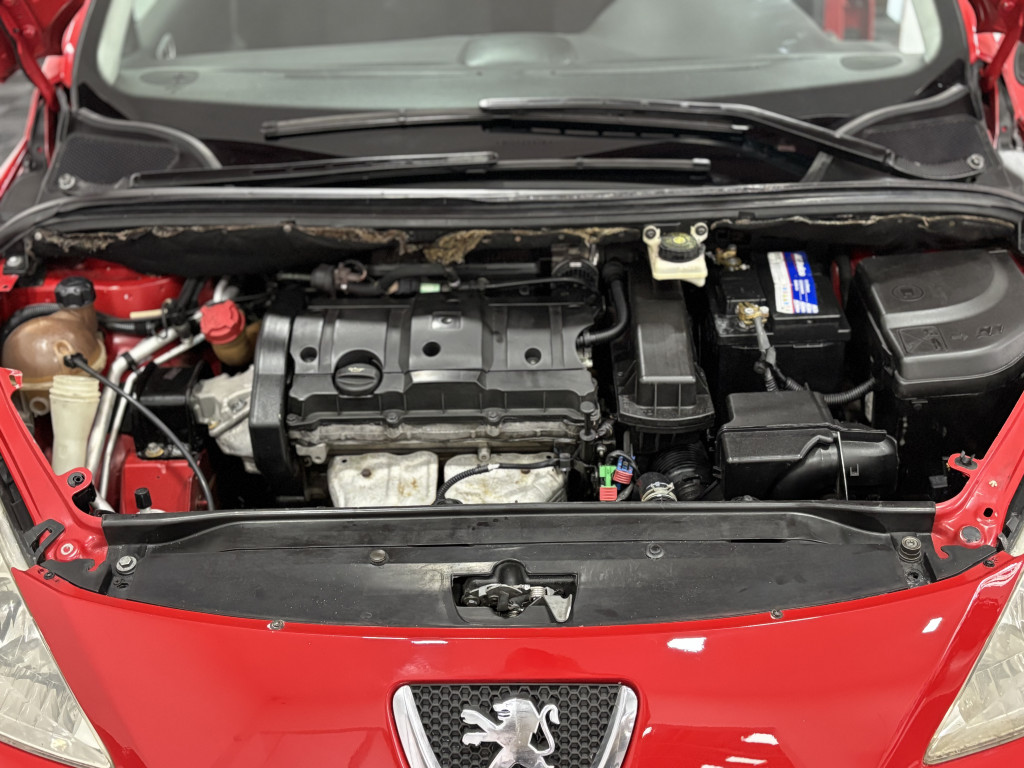 Imagem do veículo PEUGEOT 307 1.6 PRESENCE 16V FLEX 4P MANUAL