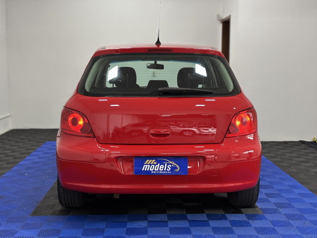 Imagem do veículo PEUGEOT 307 1.6 PRESENCE 16V FLEX 4P MANUAL