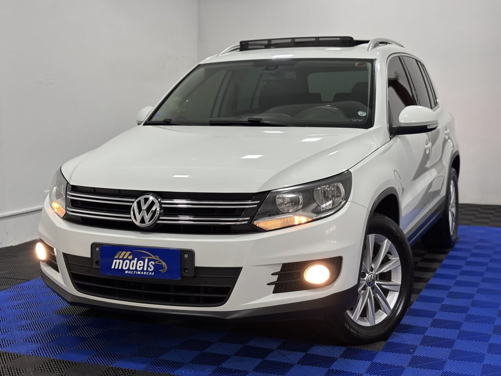 Imagem do veículo VOLKSWAGEN TIGUAN 2.0 TSI 16V TURBO GASOLINA 4P TIPTRONIC