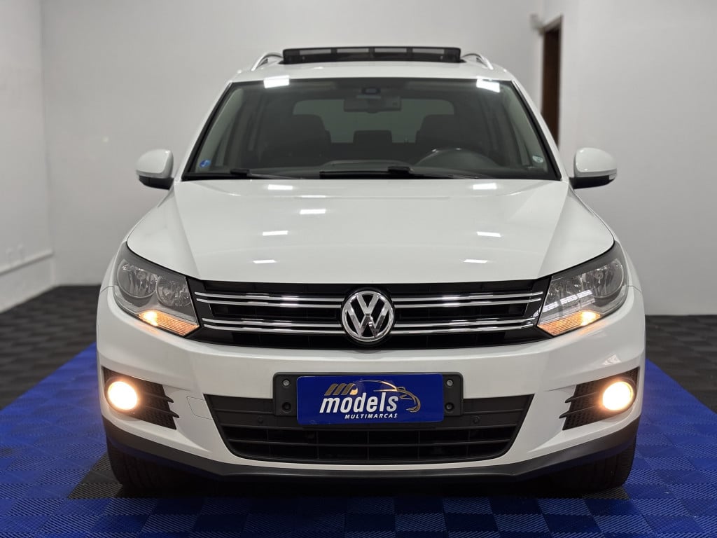 Imagem do veículo VOLKSWAGEN TIGUAN 2.0 TSI 16V TURBO GASOLINA 4P TIPTRONIC