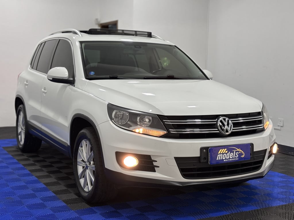 Imagem do veículo VOLKSWAGEN TIGUAN 2.0 TSI 16V TURBO GASOLINA 4P TIPTRONIC