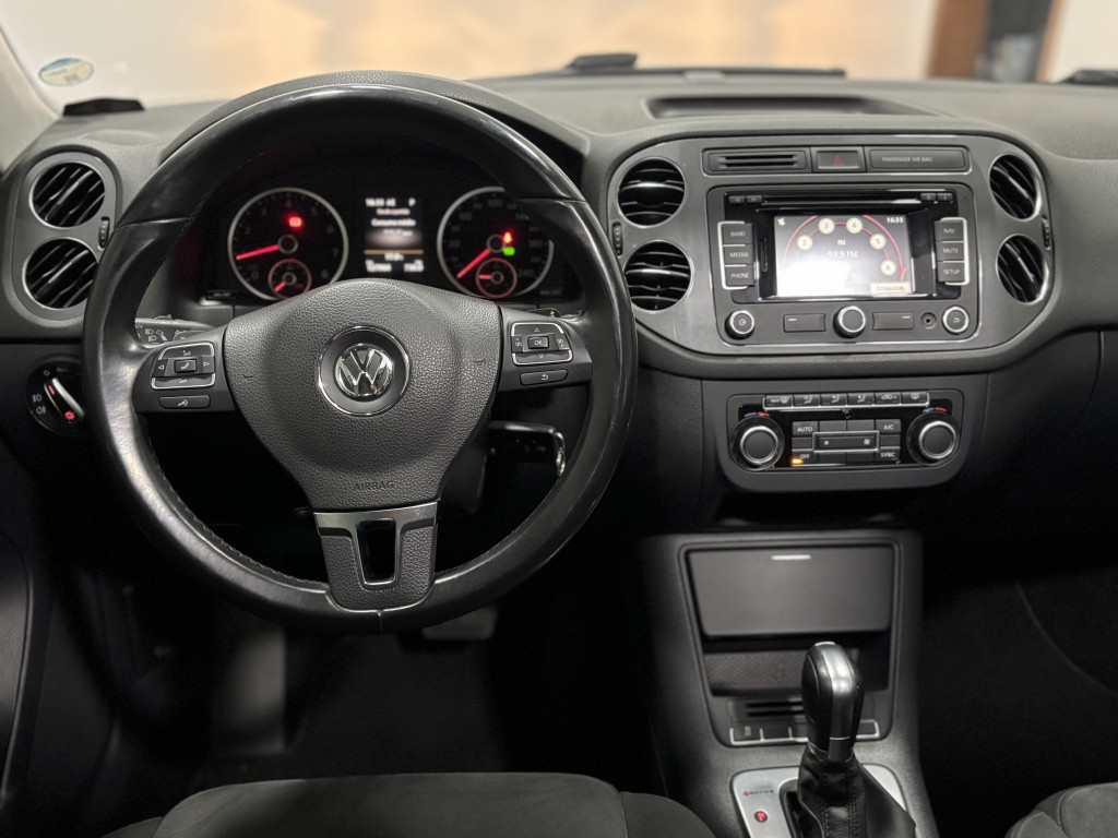 Imagem do veículo VOLKSWAGEN TIGUAN 2.0 TSI 16V TURBO GASOLINA 4P TIPTRONIC