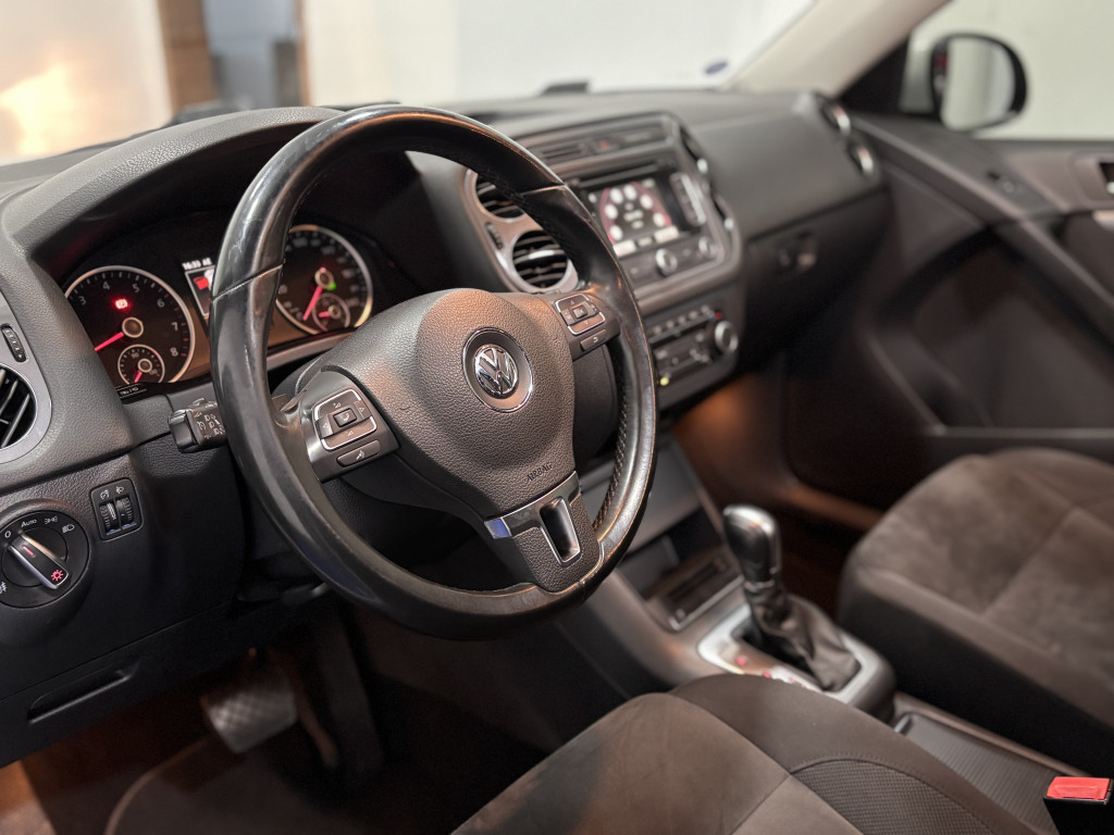 Imagem do veículo VOLKSWAGEN TIGUAN 2.0 TSI 16V TURBO GASOLINA 4P TIPTRONIC