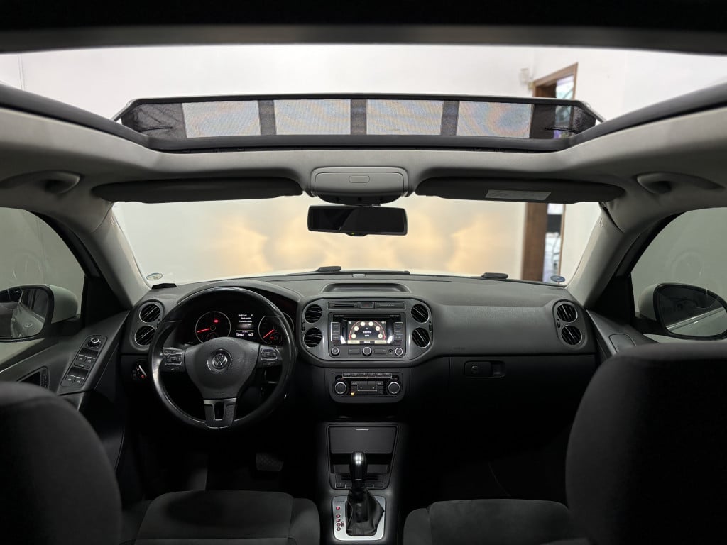 Imagem do veículo VOLKSWAGEN TIGUAN 2.0 TSI 16V TURBO GASOLINA 4P TIPTRONIC