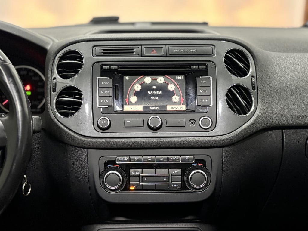 Imagem do veículo VOLKSWAGEN TIGUAN 2.0 TSI 16V TURBO GASOLINA 4P TIPTRONIC