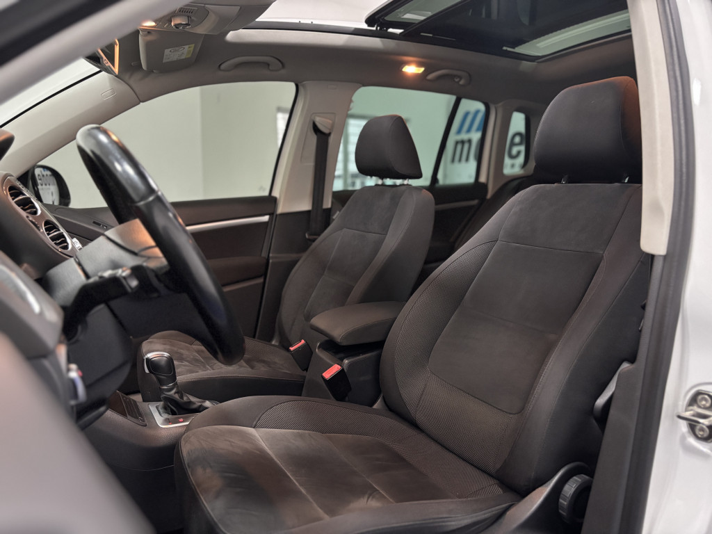Imagem do veículo VOLKSWAGEN TIGUAN 2.0 TSI 16V TURBO GASOLINA 4P TIPTRONIC